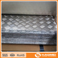 Big Five Bar Aluminium Riffelblech (1050 3003 5052)